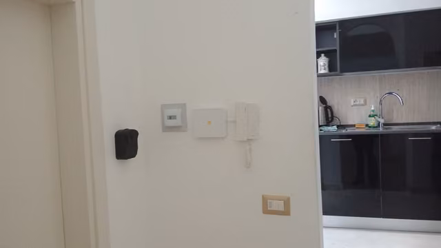 Le Stanze del Corso, ambiente della struttura ad Ascoli Piceno